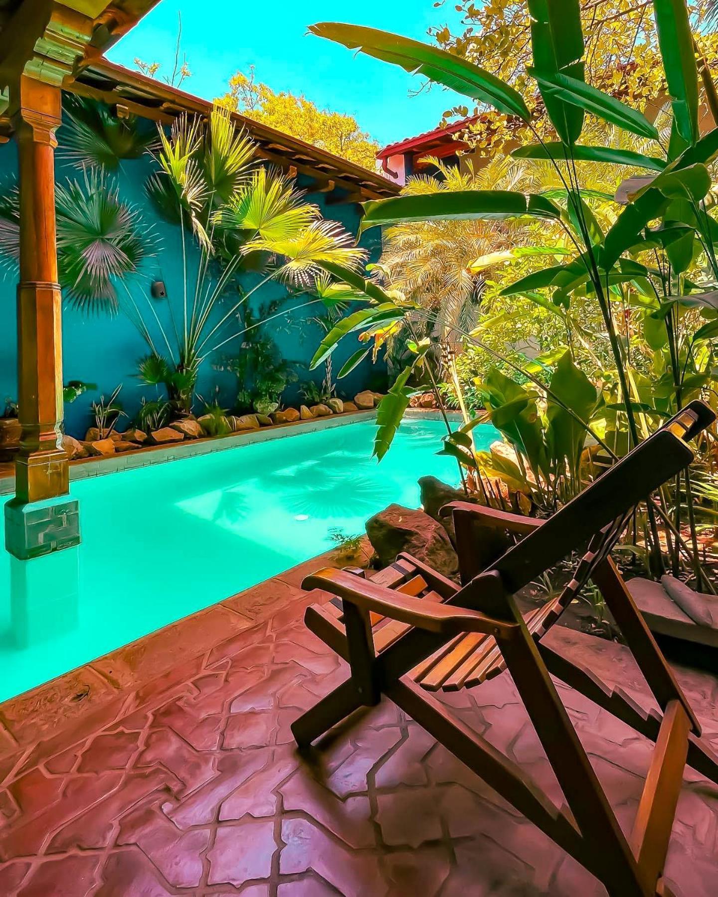 Miss Margrits Bed & Breakfast กรานาดา ภายนอก รูปภาพ