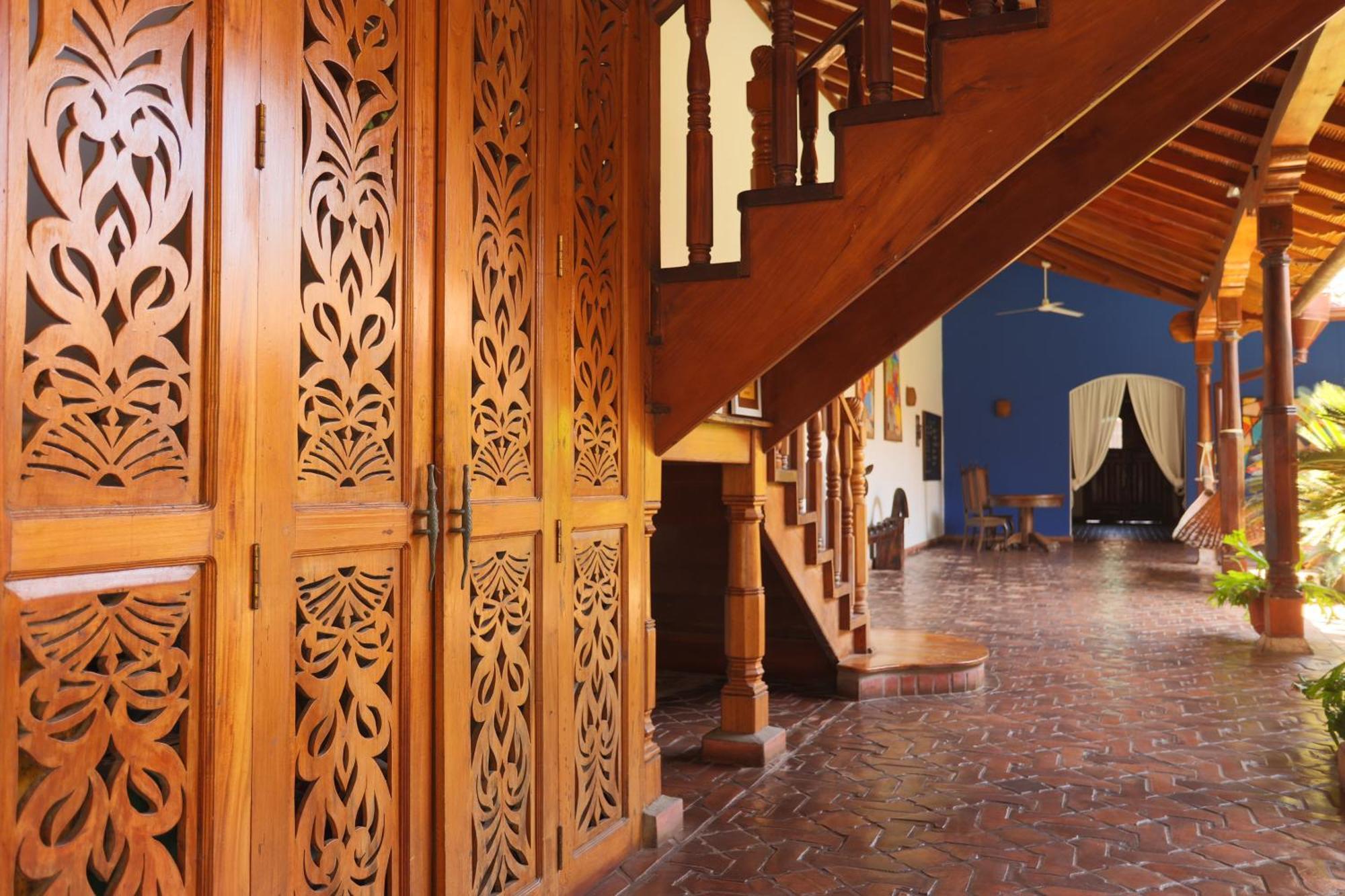 Miss Margrits Bed & Breakfast กรานาดา ภายนอก รูปภาพ