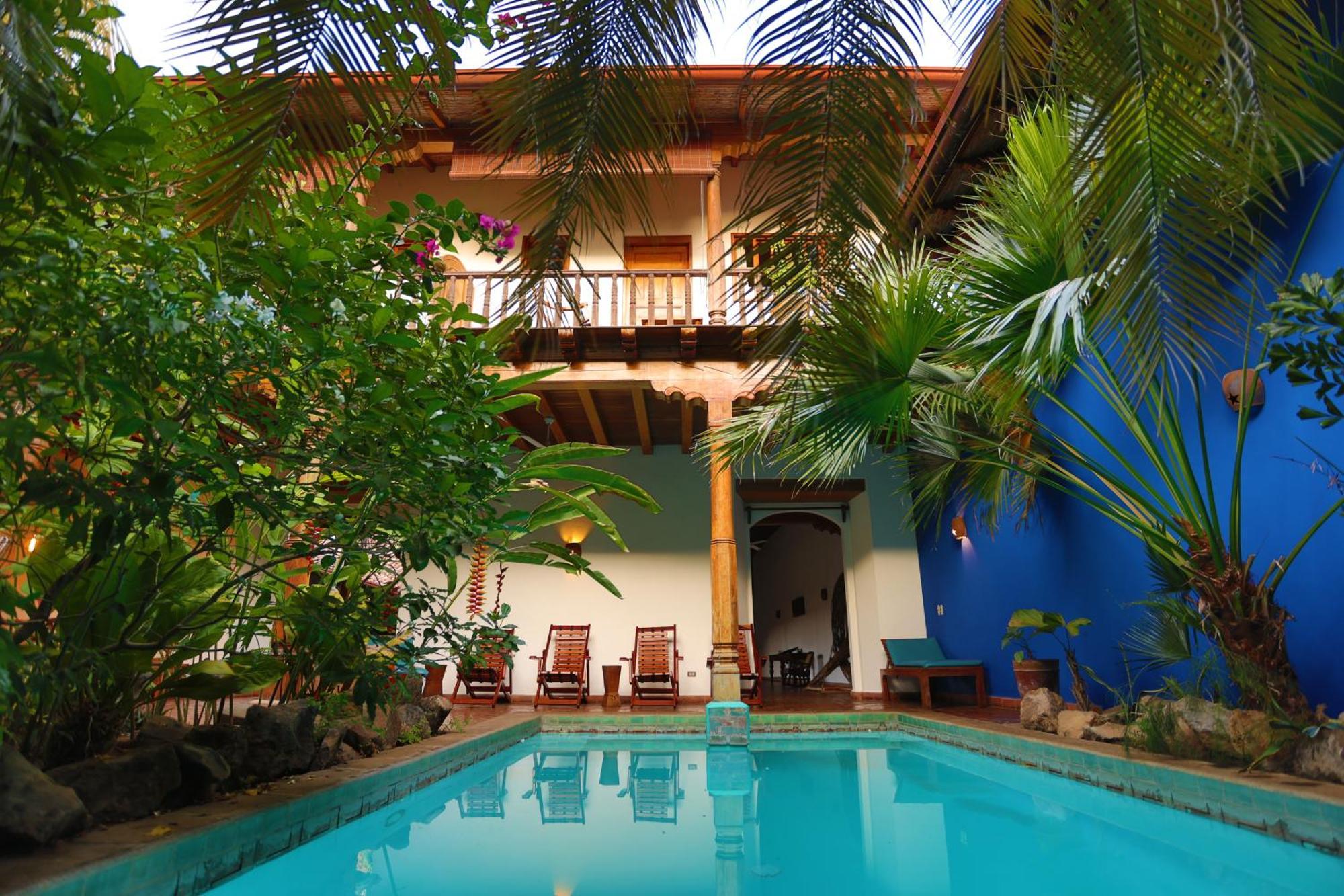 Miss Margrits Bed & Breakfast กรานาดา ภายนอก รูปภาพ