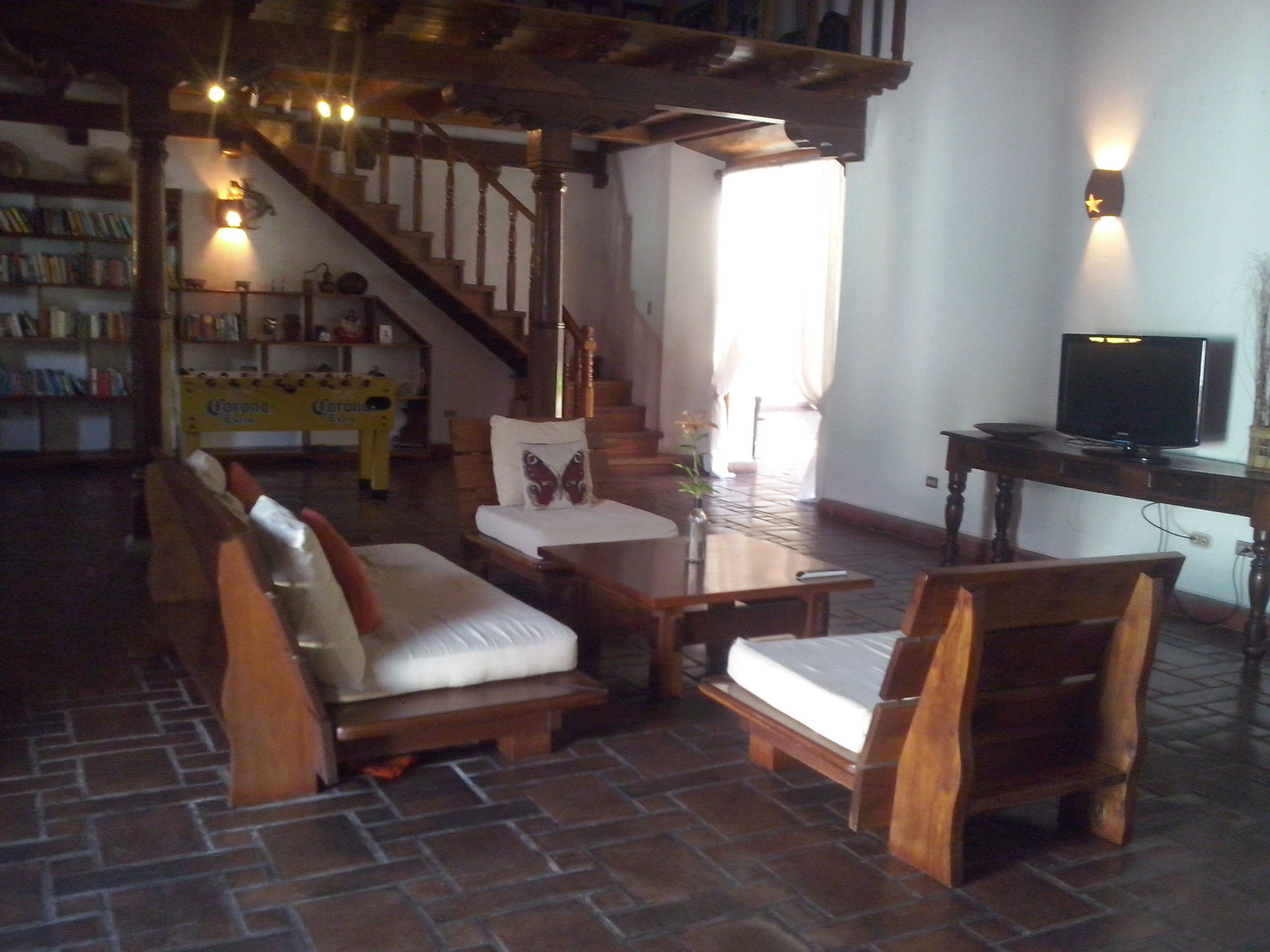 Miss Margrits Bed & Breakfast กรานาดา ภายนอก รูปภาพ