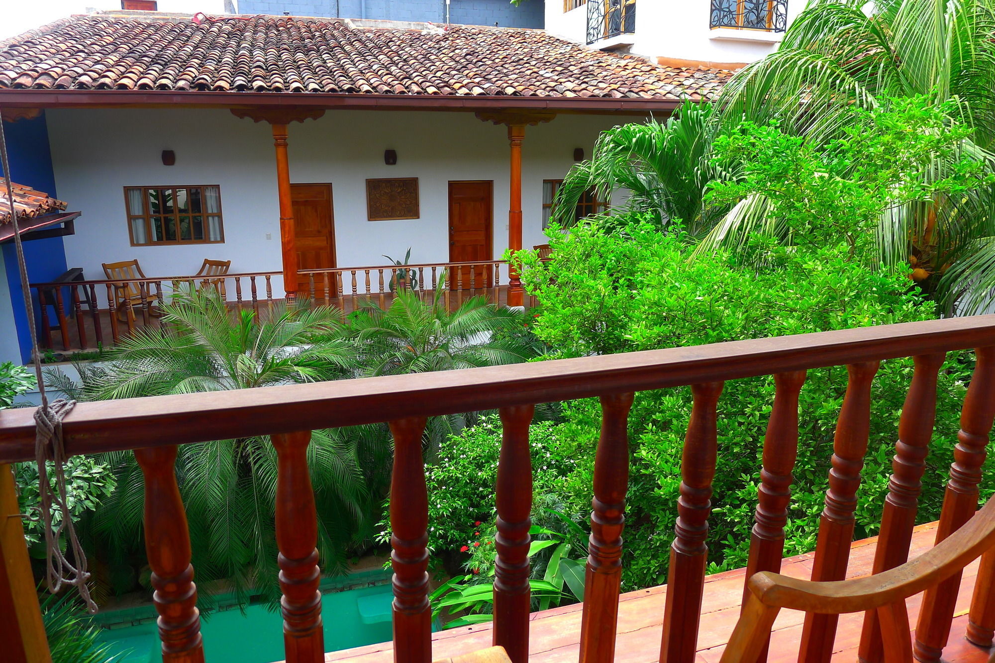 Miss Margrits Bed & Breakfast กรานาดา ภายนอก รูปภาพ
