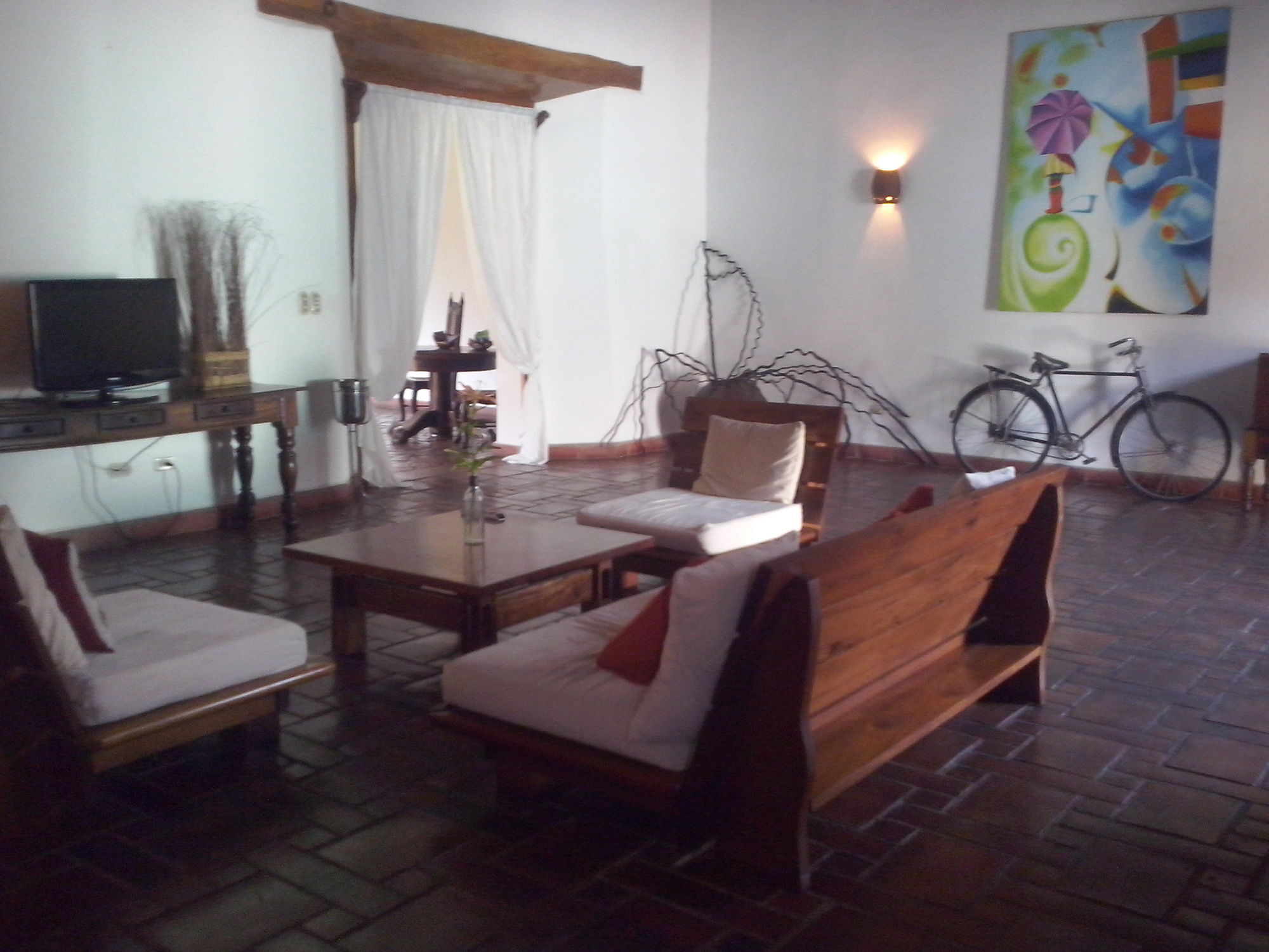 Miss Margrits Bed & Breakfast กรานาดา ภายนอก รูปภาพ