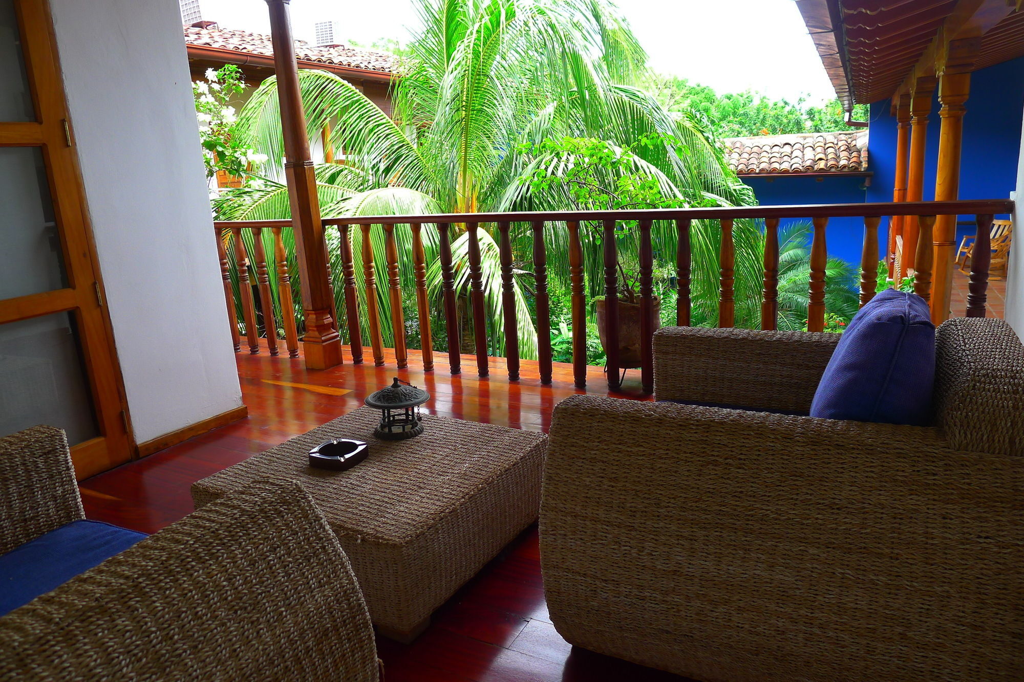 Miss Margrits Bed & Breakfast กรานาดา ภายนอก รูปภาพ